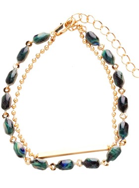 sumni女田园风情时尚个性手链