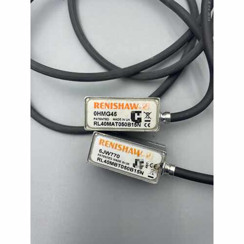 询价-雷尼绍读数头RL40MAT050B15NRL40MBT0可维修