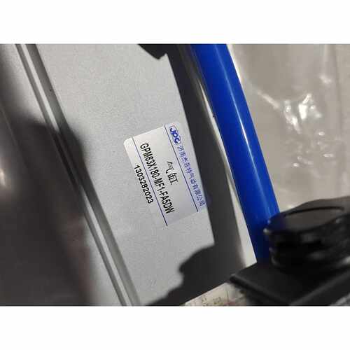 非标价JPC济南杰菲特GPM方形气缸GPM63X180MF1F修理