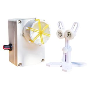 环氧上胶机器谷麦竿改装套装转竿机DIY手竿改装滑漂路亚竿修复环