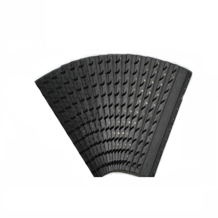 装订夹条 文件塑料夹条 十齿夹条十孔10孔压边条黑色/蓝色/白色/