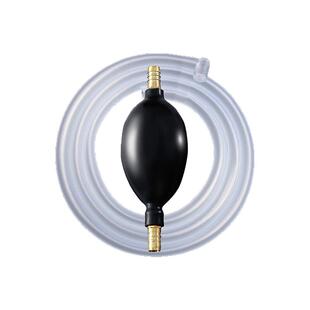 顺丰包邮Edo透明排水管铜头硅胶排水管软管吸水球茶渣桶排水球