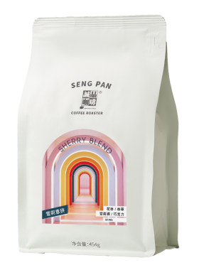 诚品雪莉风味拼配意式咖啡