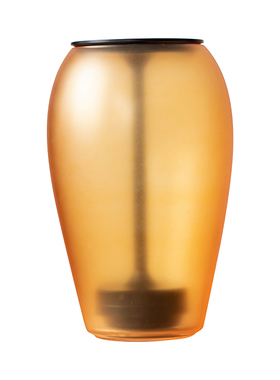 榜盛琉璃禅意灯茶室装饰摆件