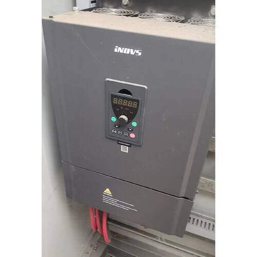 〔议价-可维修〕iNDVS变频器Y500-X0550G3,55kw/7 工业设备备件