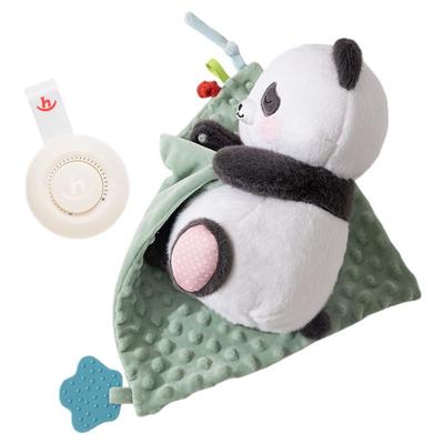 汇乐安抚阿贝贝0-1岁哄睡玩具