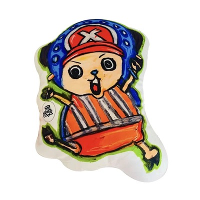 抱枕打印视觉传达毕业展览衍生品