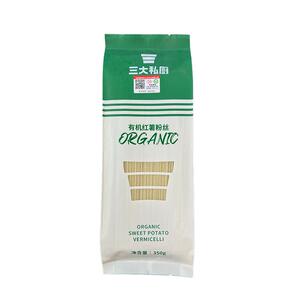 三大私厨纯真有机红薯粉丝350g