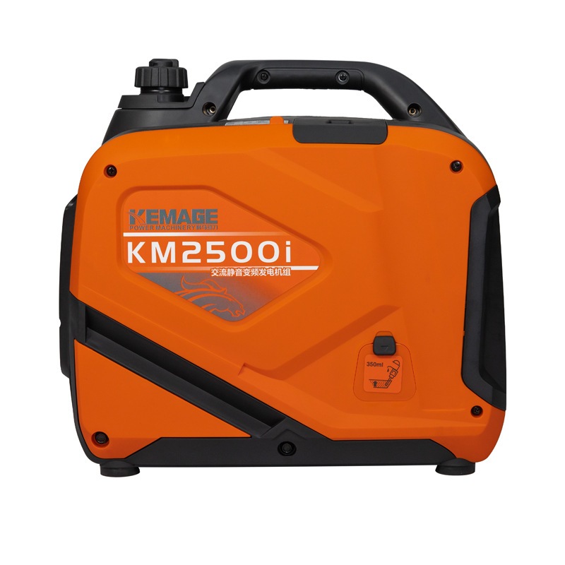 微型静音变频汽油发电机2/3/5kw9千瓦小型发电机220v户外移动便携