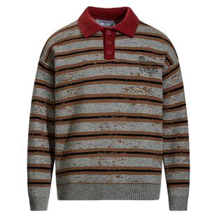 From Mars Thought it was slow, retro knitwear and sweater