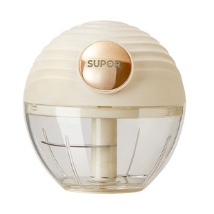 苏泊尔新款蒜泥神器拉蒜器捣蒜器蒜蓉打蒜器手动大蒜搅碎厨房家用