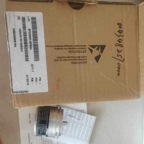 议价*西门子编码器6FX2001-5FS24，ID:1131756-01。低价转让，