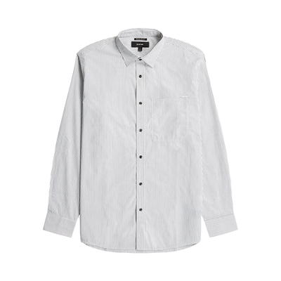 G-STAR耐穿条纹男士衬衫
