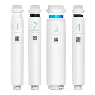 小米净水器滤芯400G600G滤芯PP棉前置后置活性炭RO反渗透