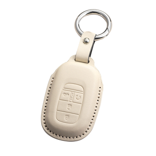 适用于本田crv汽车钥匙套雅阁皓影hrv英仕派11代思域型格缤智冠道