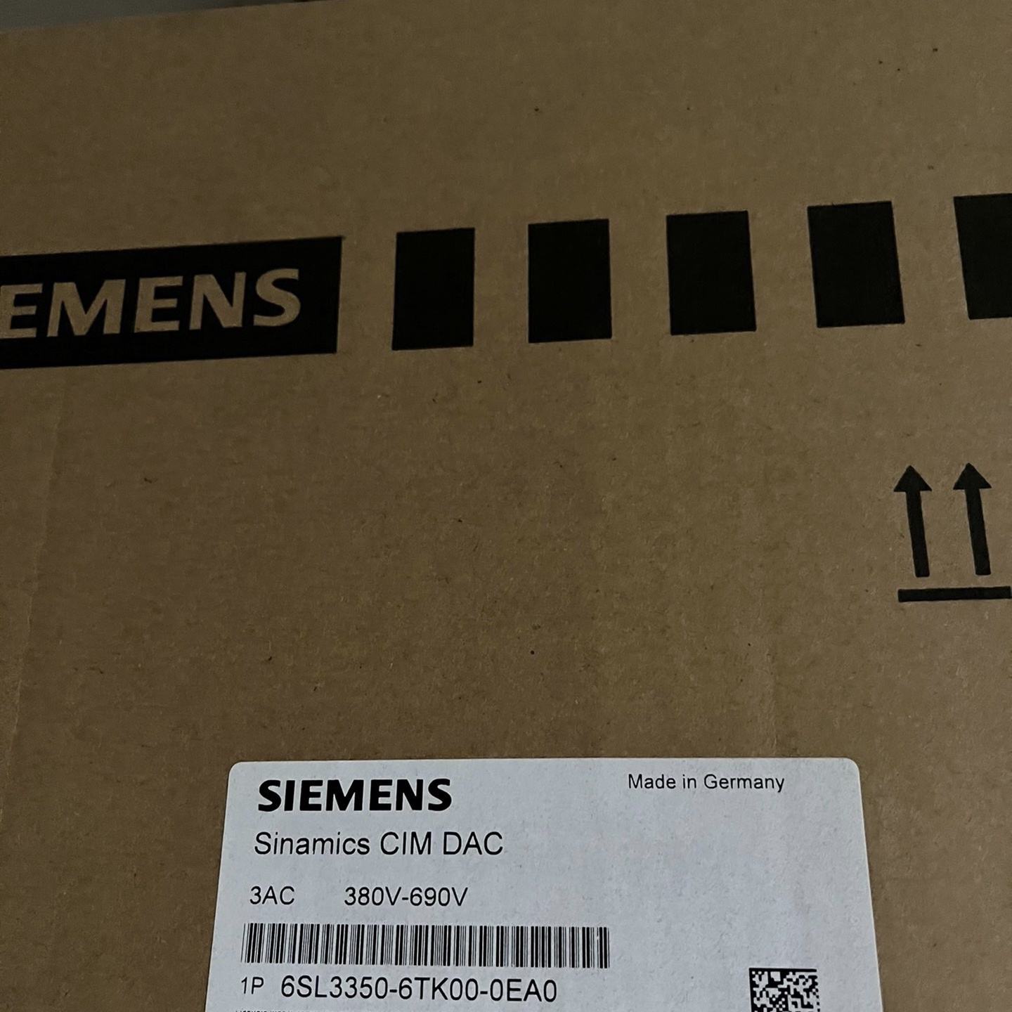 议价议价6SL3350-6TK00-0EA0全新原装S120 G130 G150变频器通讯组