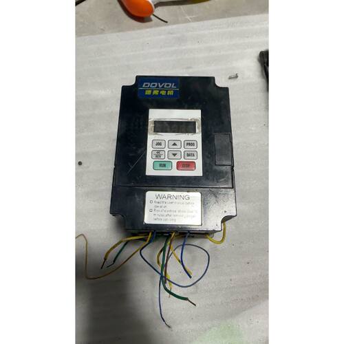 电机变频器，DV300-2015-T，220v1.5kw询价
