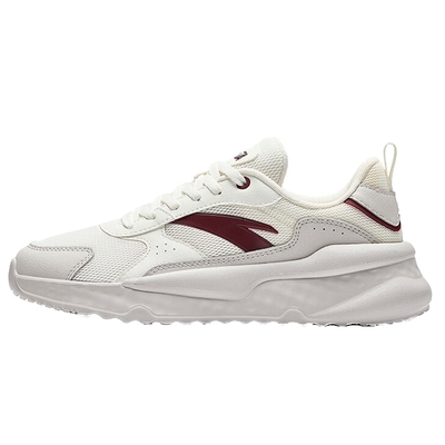 安踏女鞋不羁老爹鞋2025新款秋冬网鞋厚底休闲鞋女款软底运动鞋女