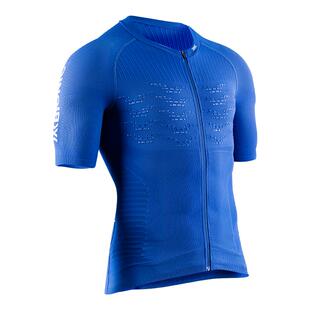 X-BIONIC 效能4D男士骑行拉链短袖上衣 EF-BT00XBIM