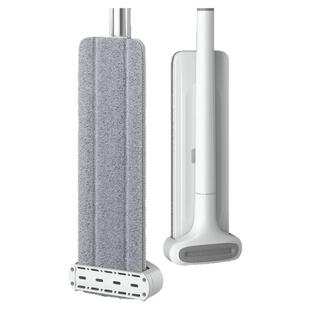 简简风百货免手洗平板拖把家用一拖净吸水拖布懒人净地拖地神器