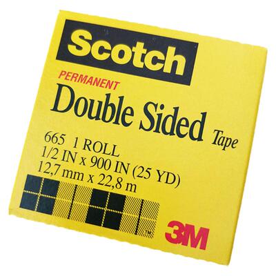 原装进口3M胶带透明无痕高粘