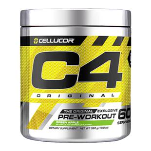 Cellucor C4 浓缩氮泵健身训练病原体氮泵眼镜蛇力量爆发力耐力