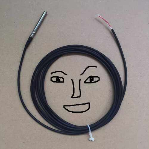 议价温度传感器NTC015 030 060 120 WF00 WH01 HF01 HP00 HT WP00