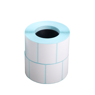 上海大华电子秤打印纸超市条码秤收银秤友声电子称热敏纸商用打票