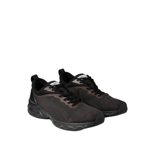 JIMMY CHOO/DIAMOND RUN M 男 黑色休闲鞋跑鞋运动鞋