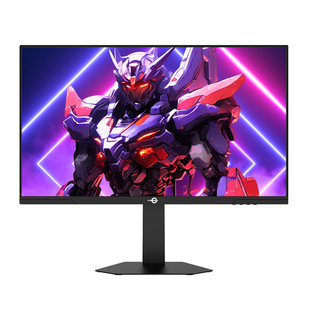 泰坦军团2K345Hz电竞MiniLED显示器27英寸电脑高刷240游戏24屏360