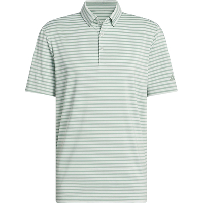 Adidas/阿迪达斯正品新款男士经典翻领条纹高尔夫POLO衫JF8999