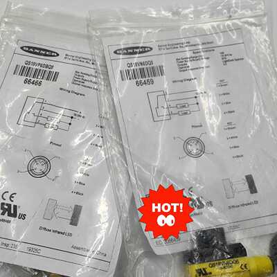 议价QS18VN6DQ8邦纳原装正品一个可维修
