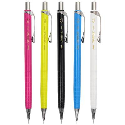 派通orenz自动铅笔极细漫画伸缩