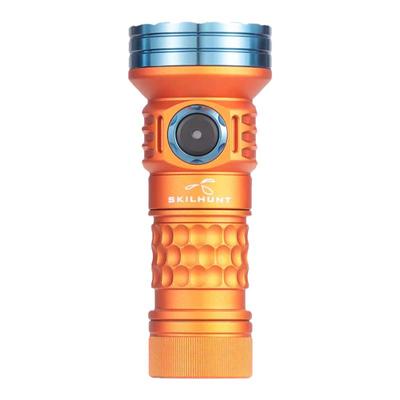 思凯特MiX-7 GEN 2红绿蓝UV多光源磁吸可充电便携手电筒SKILHUNT