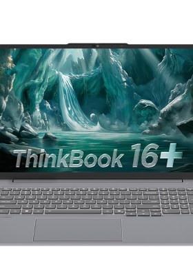 【政府补贴】联想ThinkBook14+16+英特尔Evo酷睿Ultra 1T商务办公学生游戏轻薄笔记本电脑官方旗舰店
