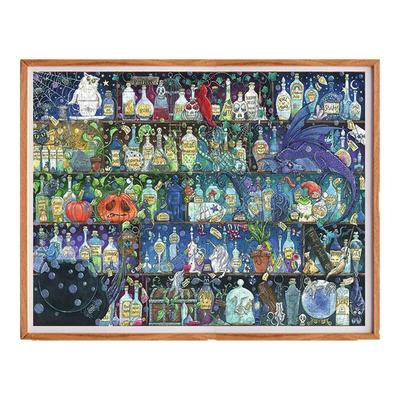 【拍一发三】睿思毒药柜子拼图