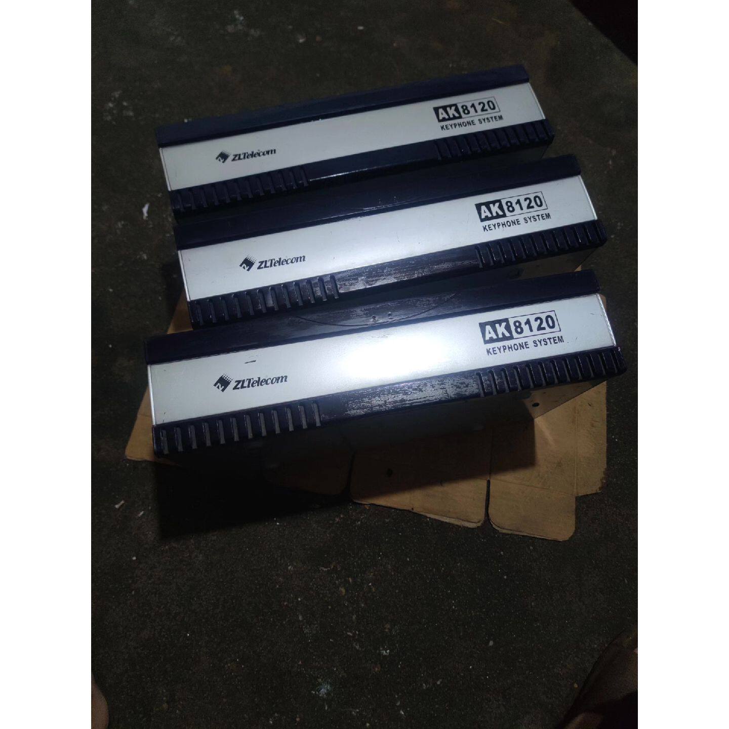 议价中联AK8120程控交换机,ZLTelecom/新优易A