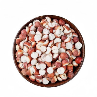 野生芡实肇庆正宗新鲜晒干茨实干货鸡头米薏米赤小豆茯苓泡茶煲