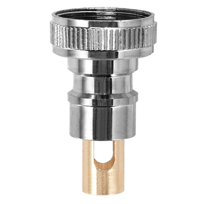 洗衣机水龙头自动止水阀防止脱落