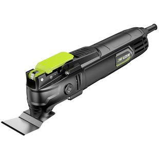 德国芝浦万用宝多功能修边机木工工具大全电动装修电铲开孔切割机