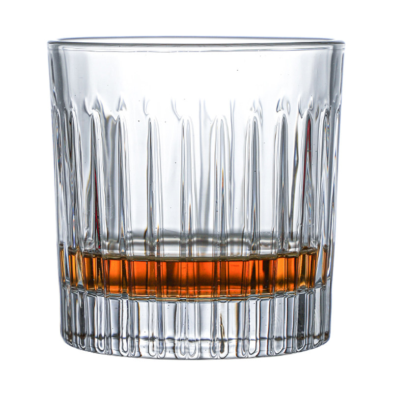 【买1送1】酒吧同款威士忌酒杯