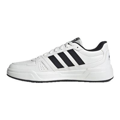 阿迪达斯男女同款板鞋