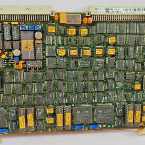 STN ATLAS ELEKTRONIK GE3006G300 PCB CARD 1893844  (FAST SHIP