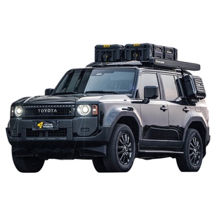 【12期免息】AW官旗丰田霸道普拉多LC250改装件AW车顶行李架平台