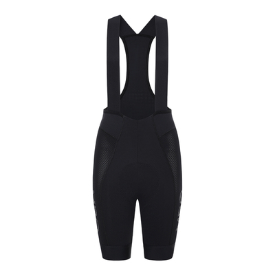 MBO女子黑武士背带骑行短裤T314