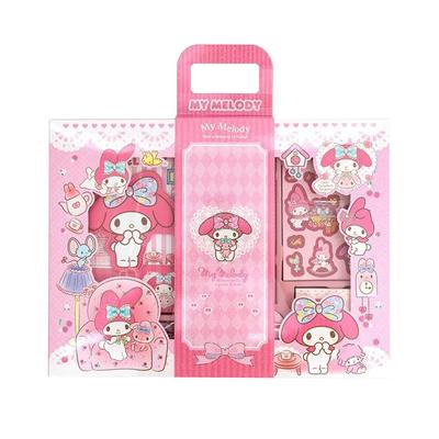 手账本文具套装女孩账本玩具礼物