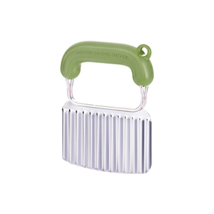 日本波纹刀多功能波浪形土豆刀具厨房不锈钢切片洋芋花刀切菜神器