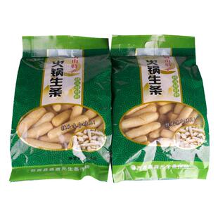 拍1包邮火锅食材条子豆腐果生条豆条豆果豆泡豆葱非都昌豆参太湖