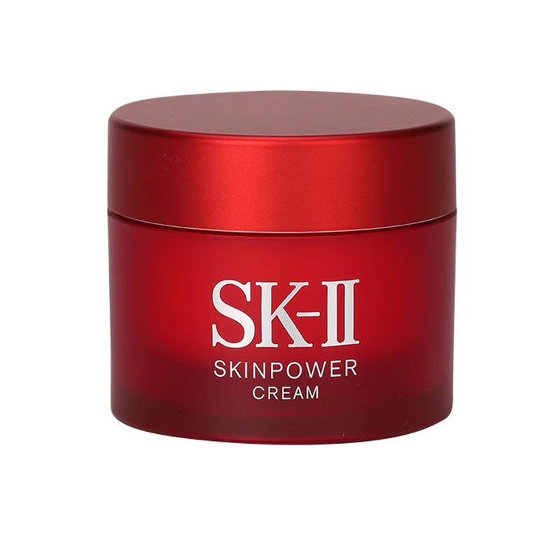 日本SK-II/sk2保湿抗皱精华面霜
