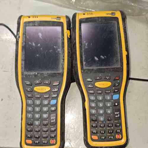 议价欣技9700二维手持终端，2台，物品，实图拍摄，要的联系